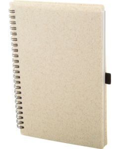 Notizbuch WheaNote A5, 70 Blatt, liniert