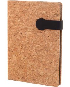 Notizbuch Corflop A5, 80 Seiten, liniert