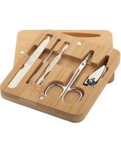 Bambus Maniküreset Manoky