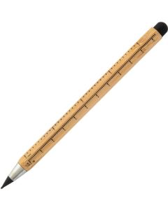 Tintenloser Stift mit Lineal Boloid