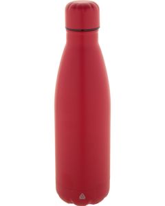 Flasche aus recyceltem Edelstahl Refill