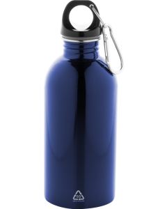 Flasche aus recyceltem Edelstahl Ressuto