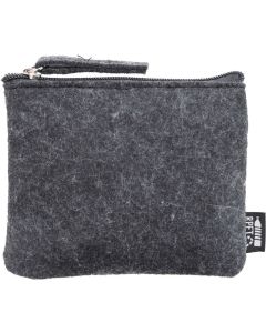 Geldbörse aus RPET-Filz Refelt Money