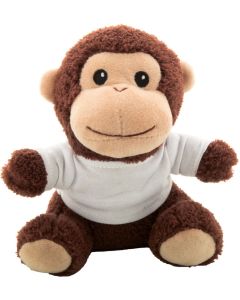 RPET-Plüschaffe Rehowl