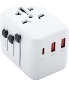 Reiseadapter Jetsetter Plus