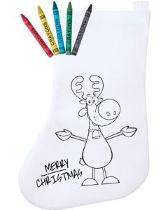 Weihnachtsstrumpf Plicom