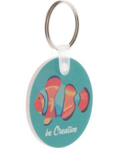 Schlüsselanhänger Foamy A