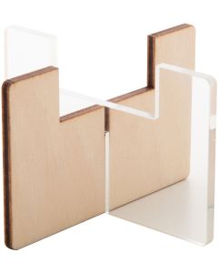 Teelichthalter Candix