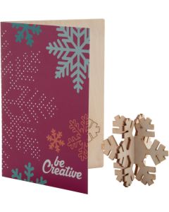 Weihnachtskarte CreaX