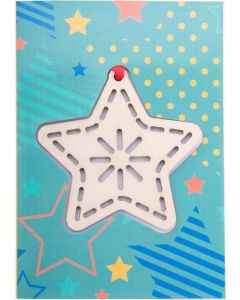 Weihnachtskarte TreeCard