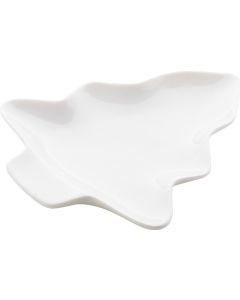 Weihnachts-Snackschale, Weihnachtsbaum Jokkmokk