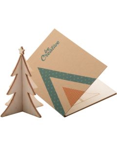 Weihnachtskarte Creax Eco