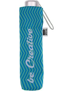 individuelle Taschenschirmhülle Flumber RPET