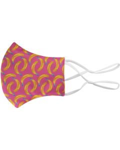 Waschbare Gesichtsmaske CreaMask Adjust Kids