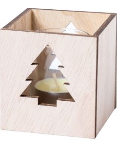 Weihnachtskerze Seneo