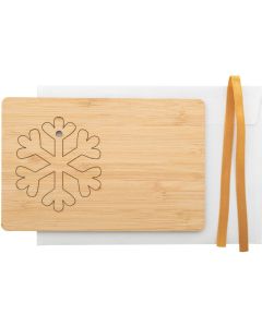 Weihnachtskarte BooCard