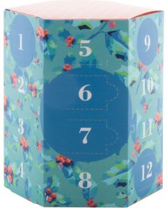Individueller Adventskalender HeXmas