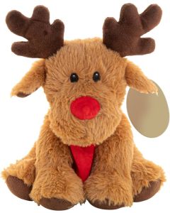 RPET Plüsch-Rentier Nordeer