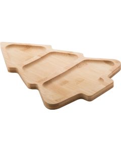 Weihnachtlicher Snackteller Kongle