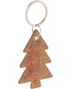 Schlüsselanhänger Weihnachtsbaum Korkki