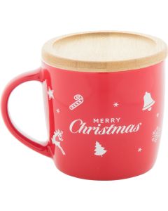 Weihnachtsbecher Salomaa