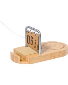 Multifunktionaler Wireless-Fastcharger Faylo