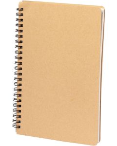 Steinpapier-Notizbuch Revia A5, 70 Seiten, liniert