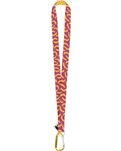 Lanyard mit Sublimationsdruck Subyard XL RPET