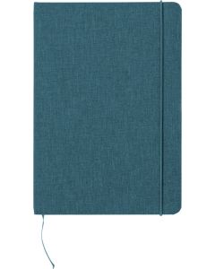 RPET Notizbuch Wernu A5, 80 Seiten, blanko