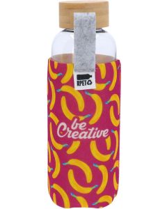 RPET Trinkflasche CarryFelt RPET