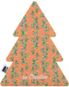 Individueller Besteckhalter CreaFelt Cutlery Xmas