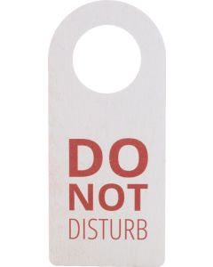 Individueller Türhänger Disturb Wood