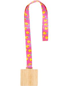 Individuelle Medaille Subdal Eco Square