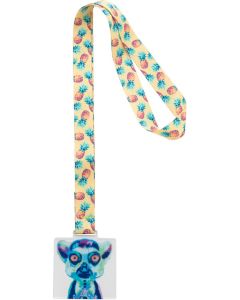 Individuelle Medaille Subdal Colour Square