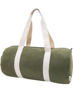 Sporttasche aus recyceltem Canvas Rekan Duff