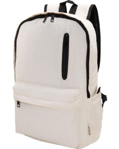 Rucksack aus recyceltem Canvas Recabak