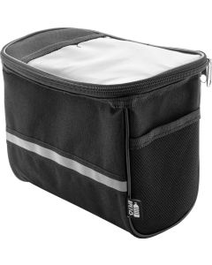 RPET-Fahrrad-Handyhaltertasche Velofon Plus