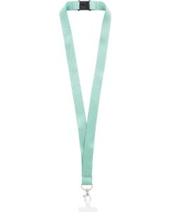 Individuelles Handyhalter-Lanyard RPET Subyard Mobile Slim Safe