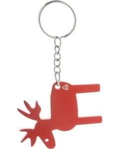 Weihnachts-Schlüsselanhänger Renkey