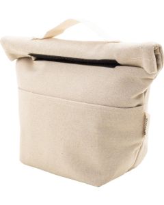 Rucksack aus recyceltem Canvas Rekan Cool
