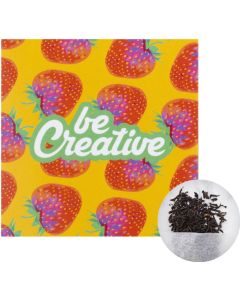 Individueller Teebeutel CreaTea Slim