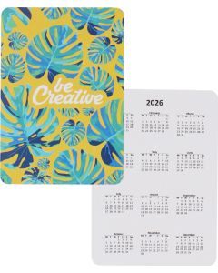 Individueller Taschenkalender CreaDate Pocket
