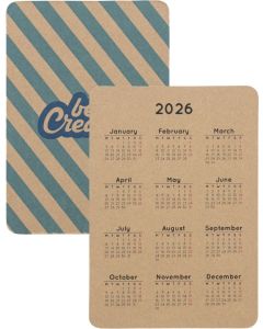 Individueller Taschenkalender CreaDate Pocket Eco