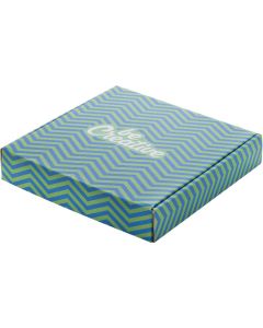 flacher Versandkarton CreaBox Post Slim S