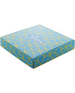 flacher Versandkarton CreaBox Post Slim M