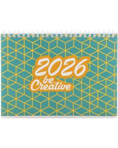 Individueller Tischkalender CreaDate Desk