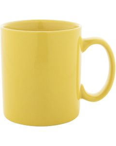 farbiger Keramikbecher Kolomu