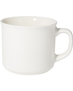 Matter Vintage-Becher Woodstock Flat