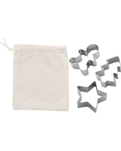 Weihnachts-Ausstechformen-Set Pepparku