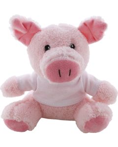 Plüschschwein RPET Reoink